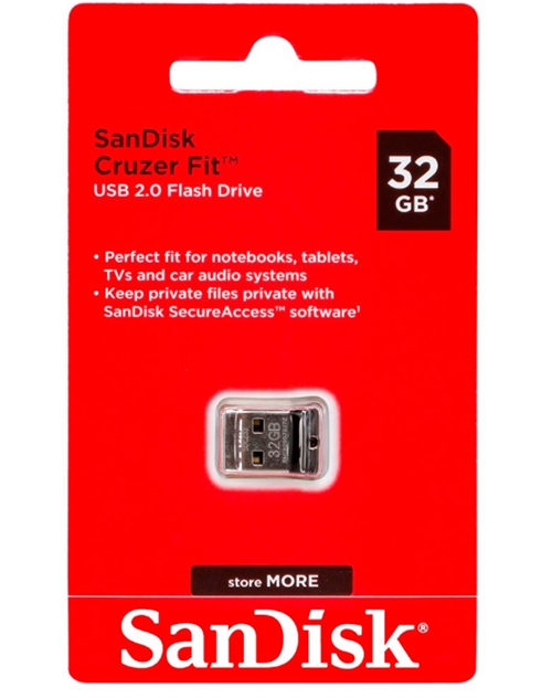 Sandisk Ultra Fit 32 GB